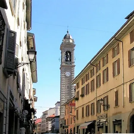 Cozy Homestay Bergamo